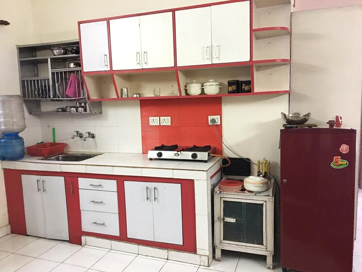 Kitchen, rwa-apartments 3.5 Bedroom 1850 Sq.Ft. Independent House In Sector 31 Noida 8990391