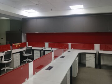 Kitchen in  Office Space at Andheri East – for Rent