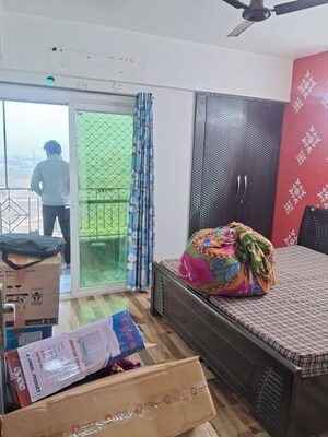 Bedroom in 1.5 BHK Apartment at Migsun Roof, Raj Nagar Extension – for Sale