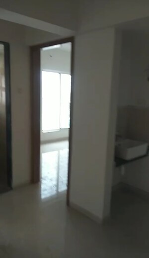 Building Lobby in 2.5 BHK Apartment at Tathawade – for Sale