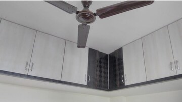 Furnished Amenities in 1 BHK Apartment at Kamdhenu Jasmine CHS, Pimple Saudagar – for Rent