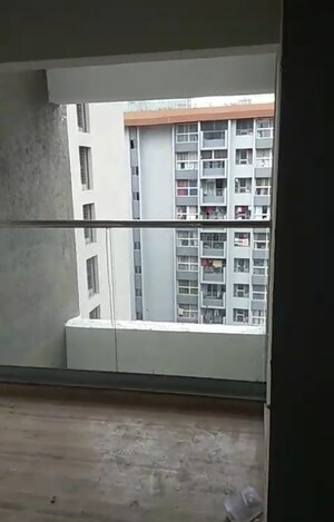 Balcony in 2.5 BHK Apartment at Tathawade – for Sale