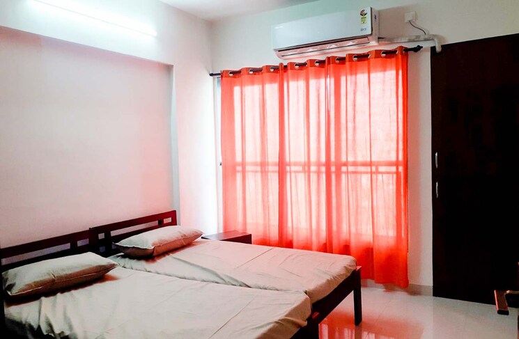 Bedroom, bhandup Pg For Boys In Bhandup 8990386