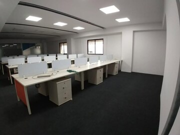 Team Area in  Office Space at Vijay Nagar – for Rent