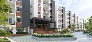 3 BHK Apartment For Sale in Modern Urbanest, Sarjapur Road