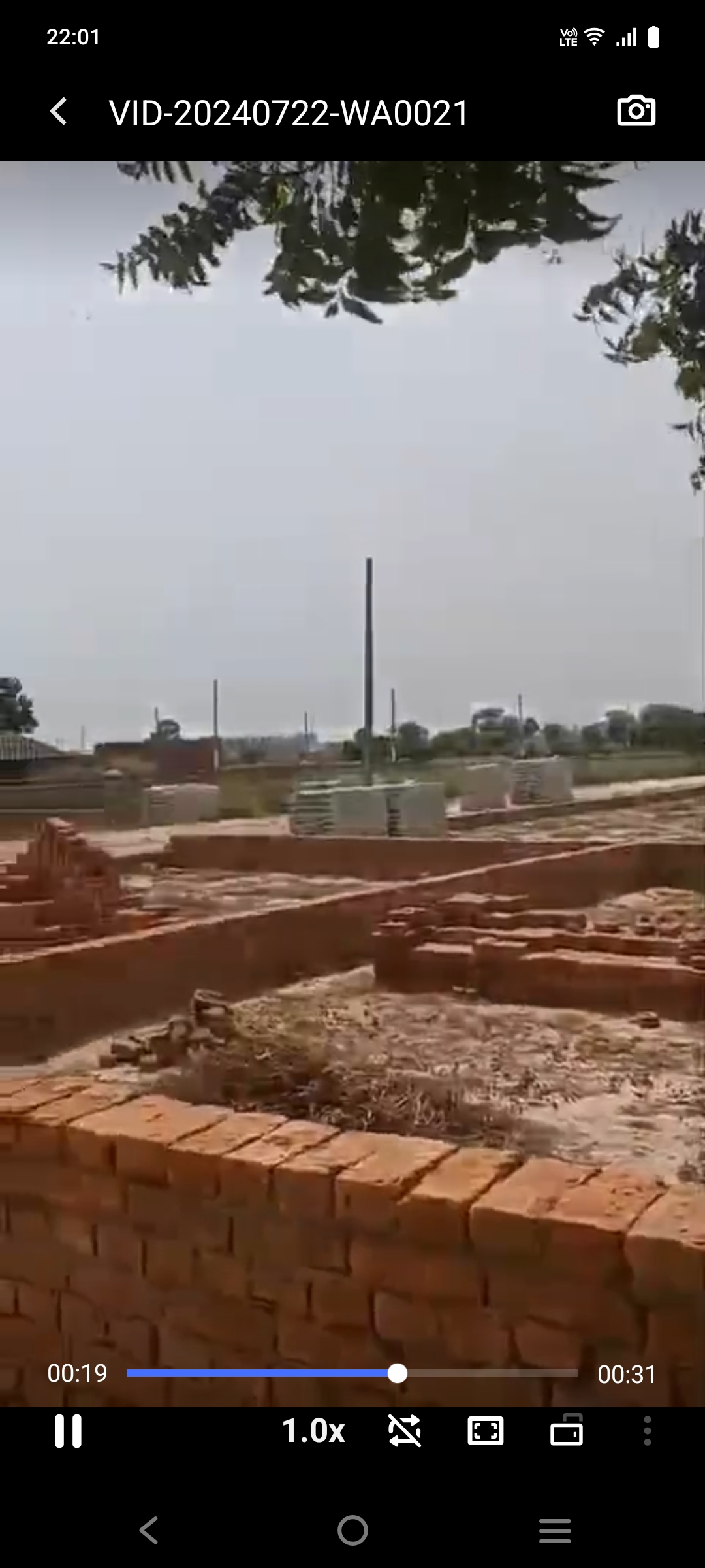 Plot For Sale in Symbolic Home