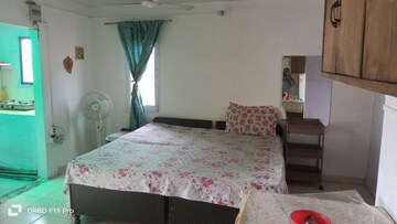 Bedroom in 2 BHK Independent House at RWA Apartments Sector 27, Sector 27 – for Rent