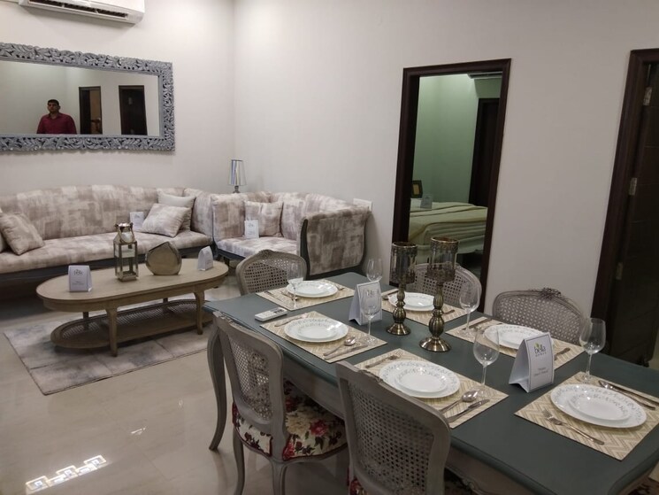 Team Area, malwa-escon-arena 3 Bedroom 1935 Sq.Ft. Apartment In Lohgarh Zirakpur 8990422