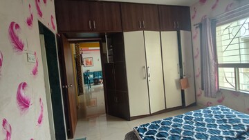 Furnished Amenities in 2 BHK Apartment at G K Daffodils Housing Society, Pimple Saudagar – for Sale