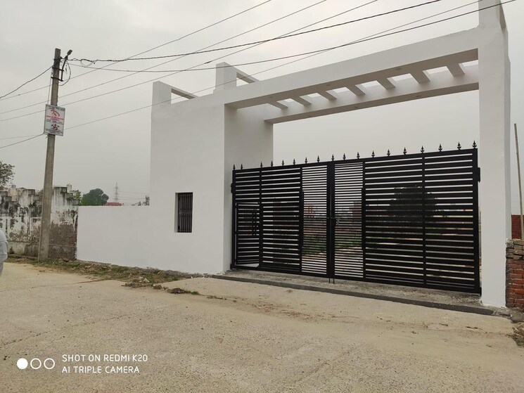 Exterior View, dhoom manikpur  100 Sq.Yd. Plot In Dhoom Manikpur Greater Noida 8990428