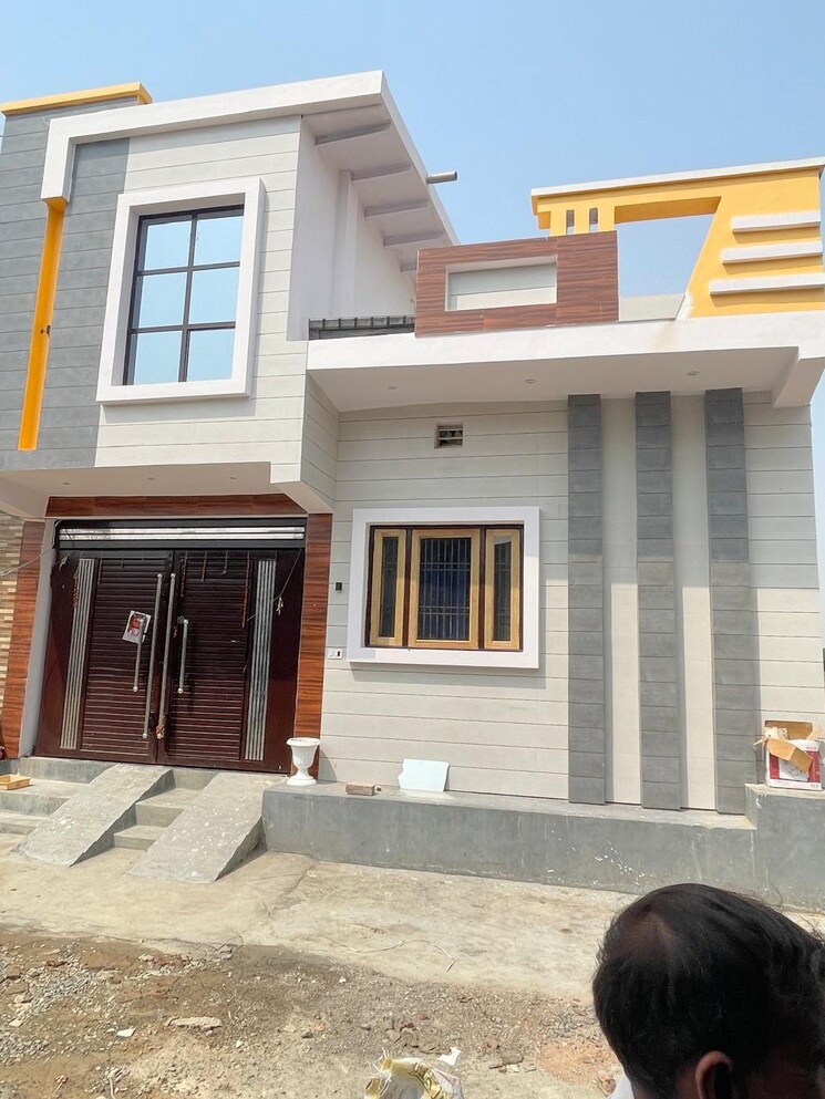 Exterior View, dhoom manikpur  100 Sq.Yd. Plot In Dhoom Manikpur Greater Noida 8990428