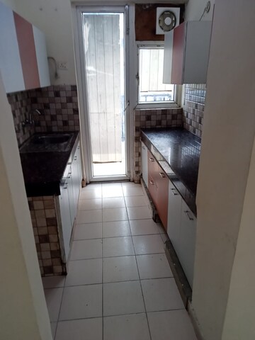 Balcony in 3 BHK Apartment at SS The Coralwood, Sector 84 – for Rent