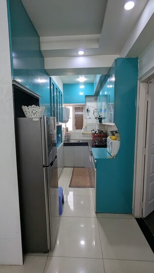 Kitchen in 2 BHK Apartment at KW Srishti, Raj Nagar Extension – for Sale