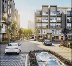 3 BHK + Servant Room,Extra Room 1630 Sq.Ft. Builder Floor in Smart World Orchard