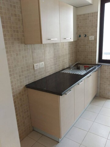 Kitchen in 2 BHK Apartment at Godrej Oasis, Sector 88a – for Rent