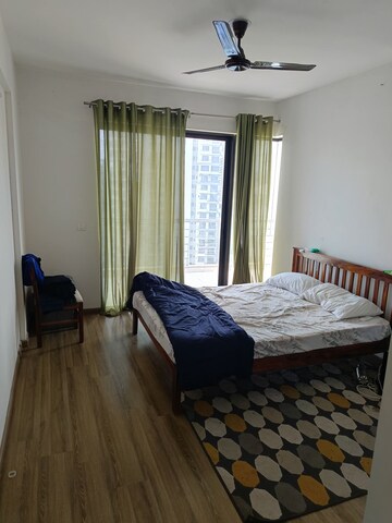 Bedroom in 2 BHK Apartment at Godrej Oasis, Sector 88a – for Rent