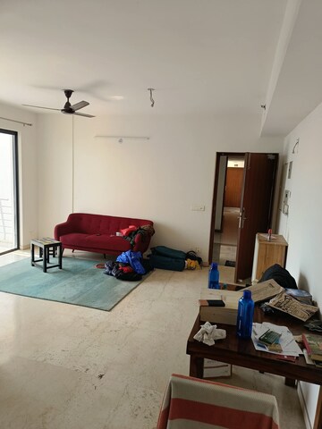 Living Room in 2 BHK Apartment at Godrej Oasis, Sector 88a – for Rent