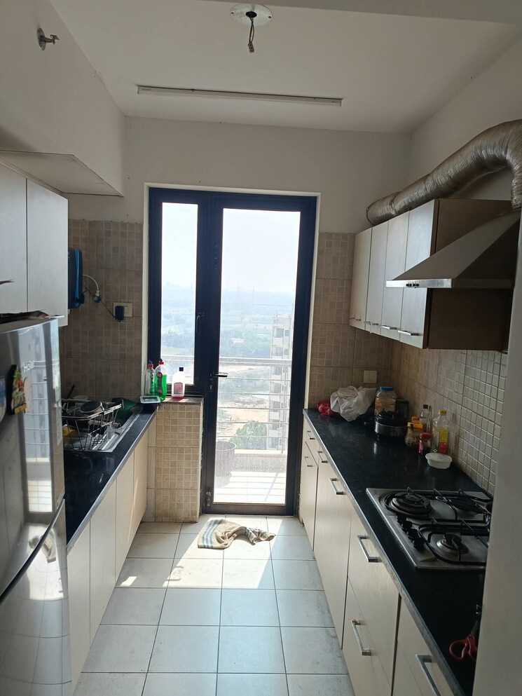Kitchen, godrej-oasis 2 Bedroom 1386 Sq.Ft. Apartment In Sector 88a Gurgaon 8990432