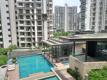 2 BHK Apartment – Exterior View View at Godrej Oasis, Sector 88a - for Rent