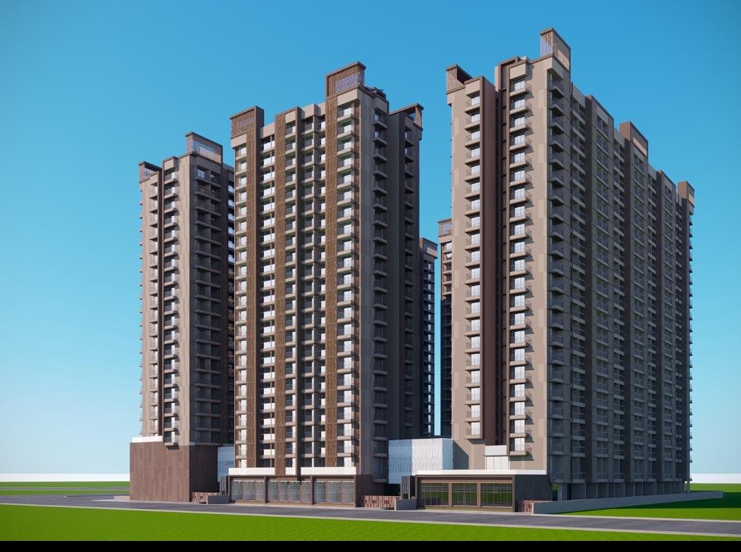 2 BHK Builder Floor For Sale in Evara Poonam 