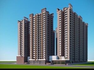 2 BHK Builder Floor – Exterior View View at Virar West - for Sale