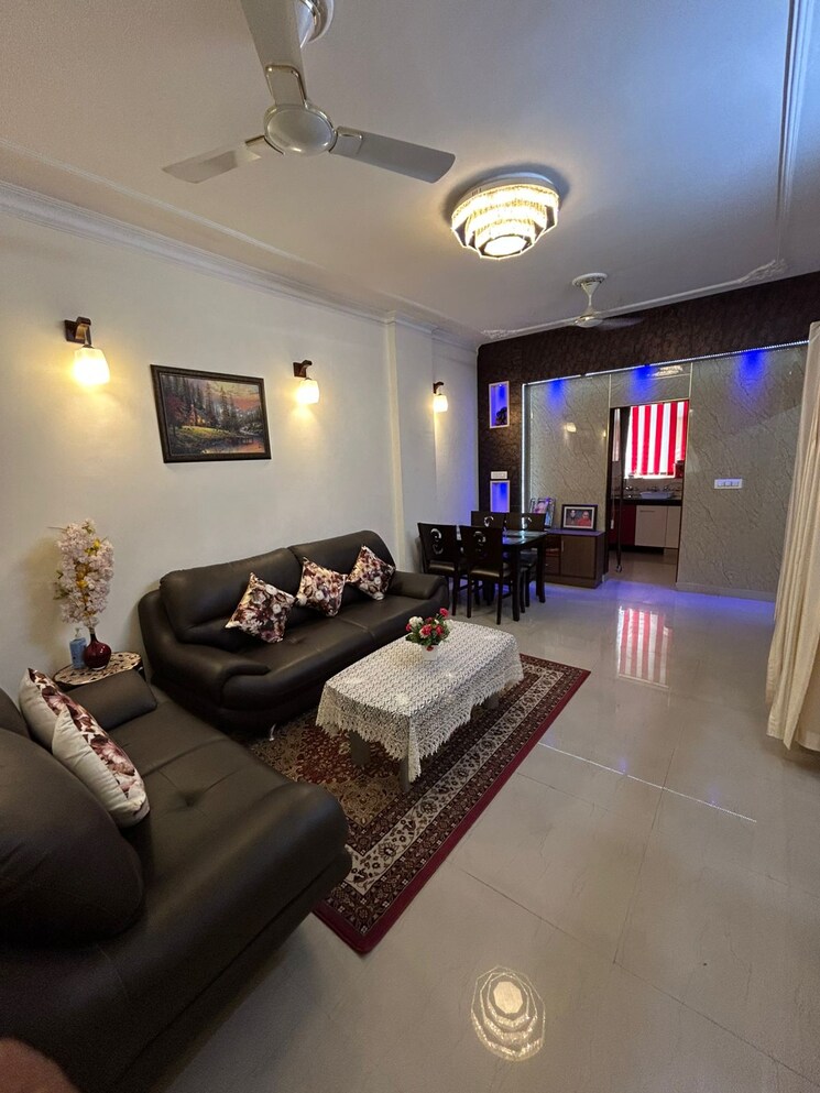 Living Room, dasmesh nagar 3 Bedroom 1355 Sq.Ft. Villa In Dasmesh Nagar Kharar 8990448