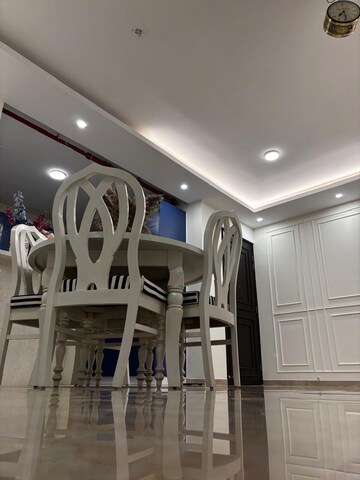 Living Room in 3 BHK Apartment at Bannerghatta – for Sale