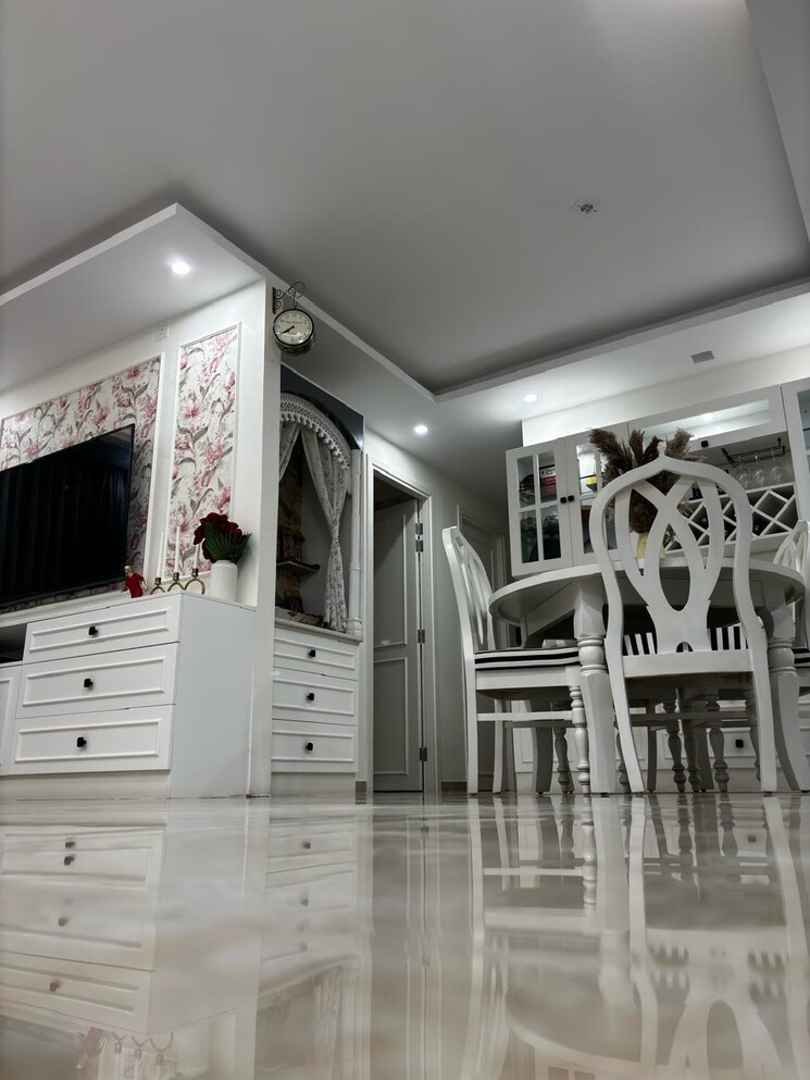 Living Room, bannerghatta 3 Bedroom 1402 Sq.Ft. Apartment In Bannerghatta Bangalore 8990274