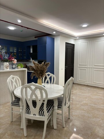 Living Room in 3 BHK Apartment at Bannerghatta – for Sale