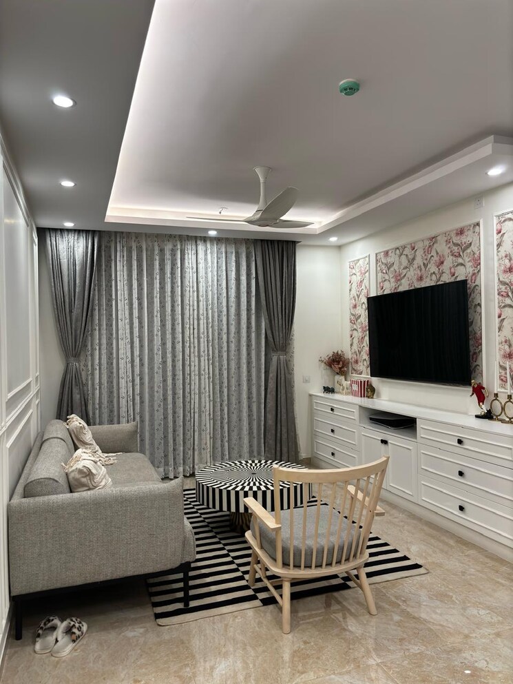 Living Room, bannerghatta 3 Bedroom 1402 Sq.Ft. Apartment In Bannerghatta Bangalore 8990274
