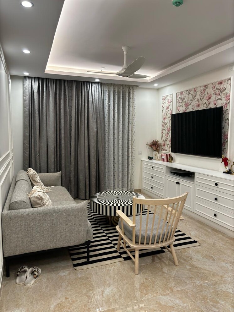 Living Room, bannerghatta 3 Bedroom 1402 Sq.Ft. Apartment In Bannerghatta Bangalore 8990274