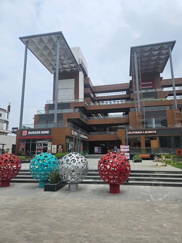  Shop – Exterior View View at Delta I Greater Noida - for Sale