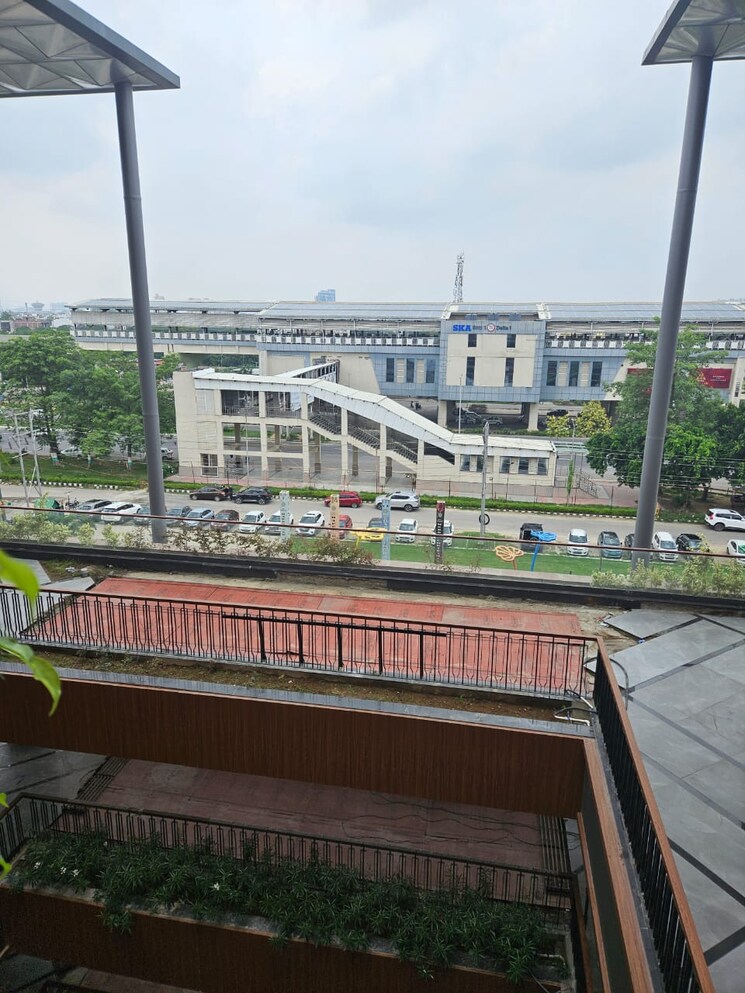 Exterior View, delta i greater noida Commercial Shop 430 Sq.Ft. In Delta I Greater Noida Greater Noida 8990475