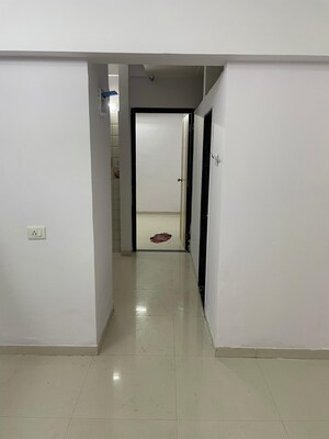 Building Lobby in 1 BHK Apartment at Madhuban Township, Vasai East – for Sale