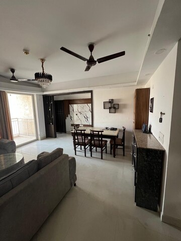 Kitchen in 3 BHK Apartment at Orris Aster Court, Sector 85 – for Rent