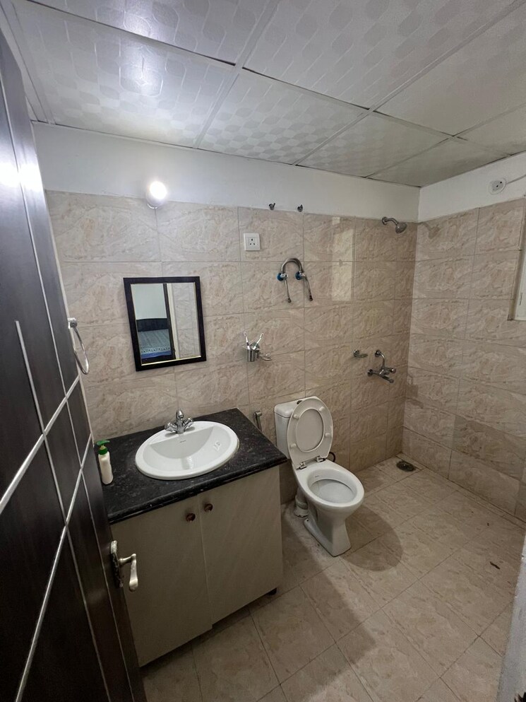 Bathroom, orris-aster-court 3 Bedroom 1500 Sq.Ft. Apartment In Sector 85 Gurgaon 8990471