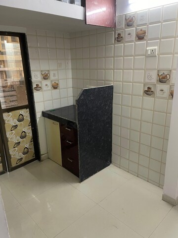 Kitchen in 1 BHK Apartment at Madhuban Township, Vasai East – for Sale