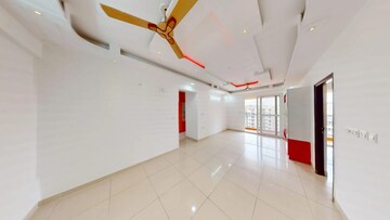 Staircase in 3 BHK Apartment at Salarpuria Sattva East Crest, Old Madras Road – for Sale