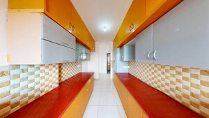 Swimming Pool in 3 BHK Apartment at Salarpuria Sattva East Crest, Old Madras Road – for Sale