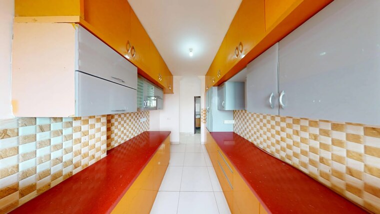 Swimming Pool, salarpuria-sattva-east-crest 3 Bedroom 1409 Sq.Ft. Apartment In Old Madras Road Bangalore 8990472