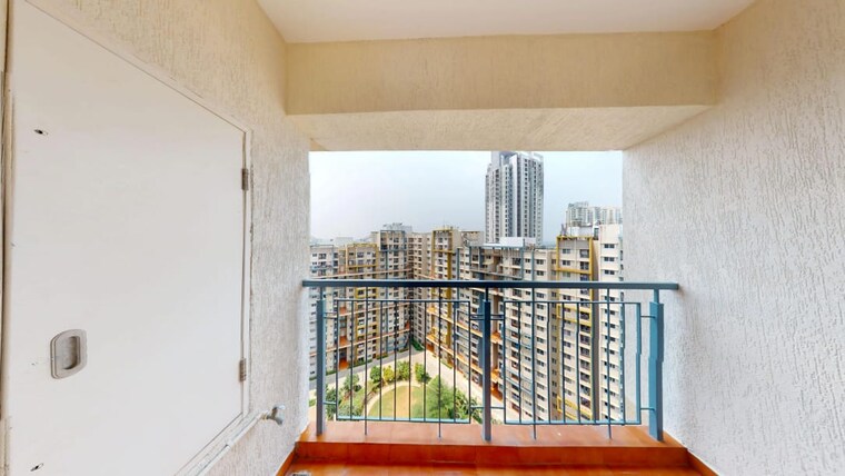 Bedroom, salarpuria-sattva-east-crest 3 Bedroom 1409 Sq.Ft. Apartment In Old Madras Road Bangalore 8990472