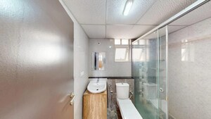 Kitchen in 3 BHK Apartment at Salarpuria Sattva East Crest, Old Madras Road – for Sale