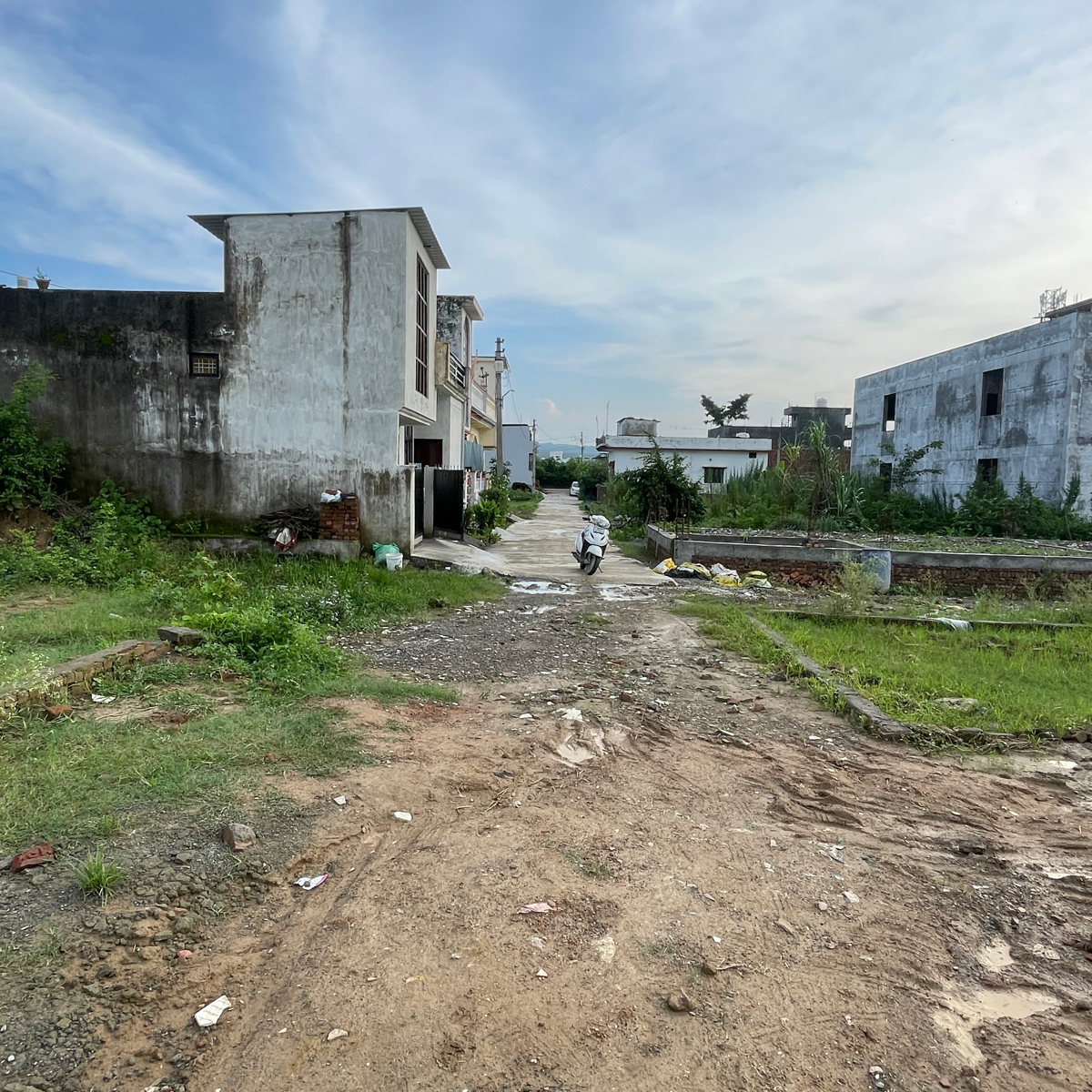 Plot For Sale in Amit Kumar 