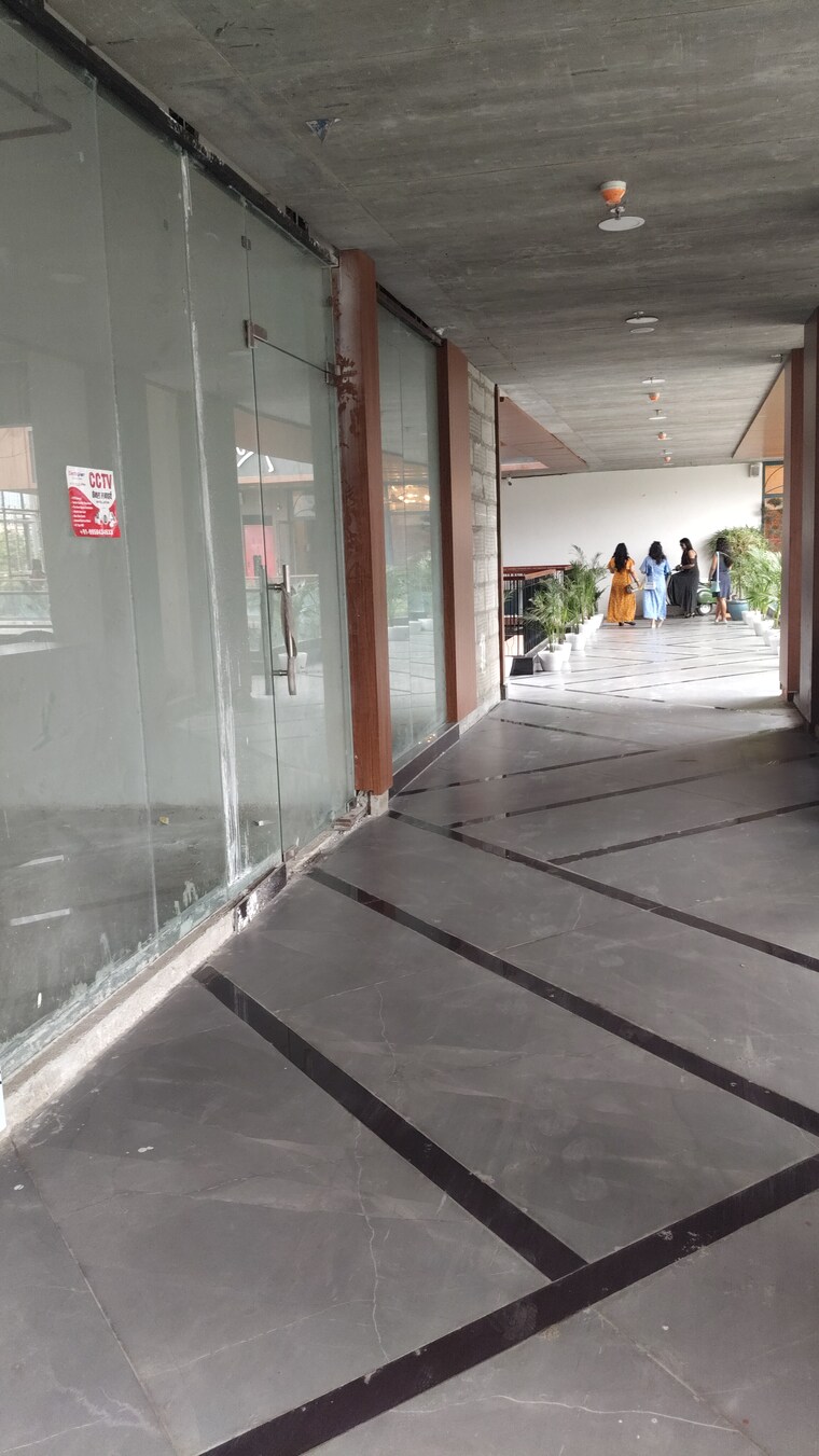 Balcony, delta i greater noida Commercial Shop 430 Sq.Ft. In Delta I Greater Noida Greater Noida 8990475