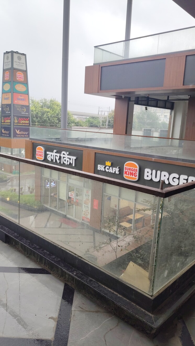 Exterior View, delta i greater noida Commercial Shop 430 Sq.Ft. In Delta I Greater Noida Greater Noida 8990475