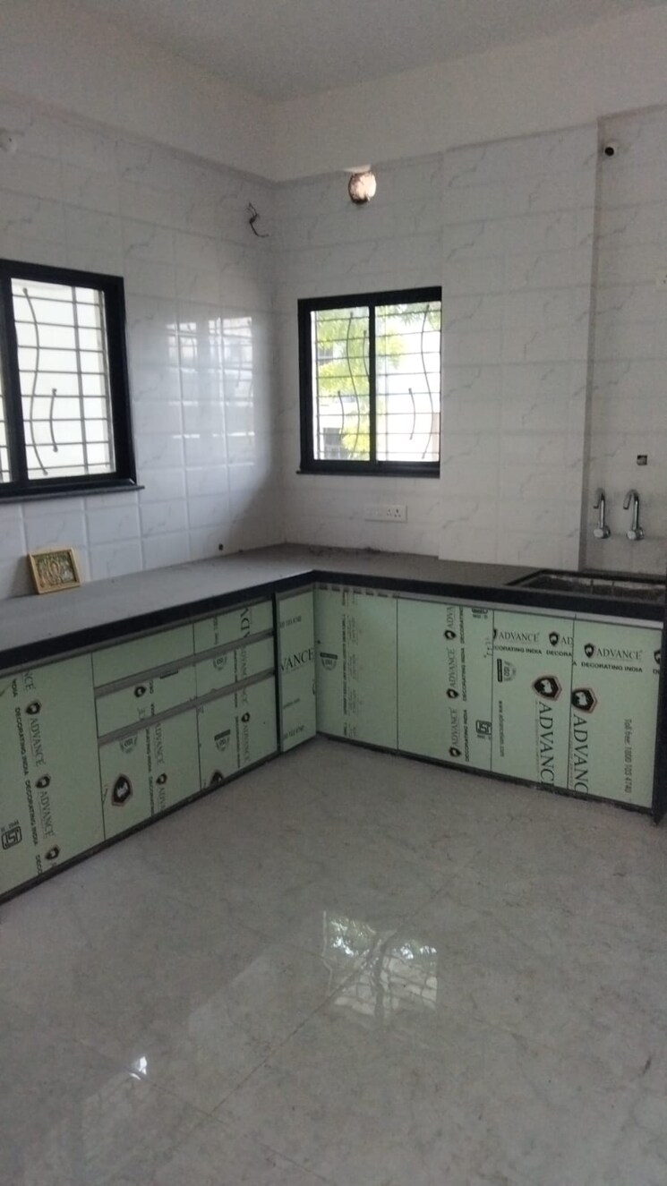 Kitchen, chinchbhavan 3 Bedroom 1350 Sq.Ft. Apartment In Chinchbhavan Nagpur 8990469