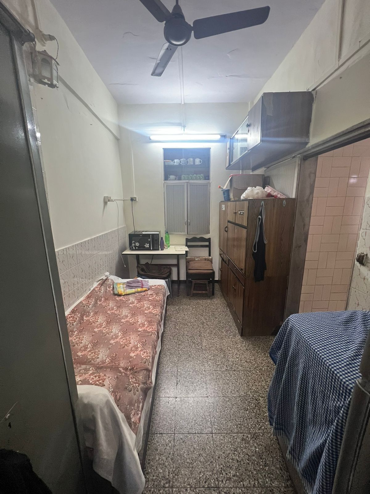 1 BHK Apartment For Rent in Shakuntala CHS Chembur