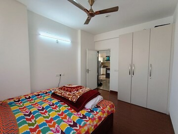 Bedroom in 3 BHK Apartment at Mapsko Royale Ville, Sector 82 – for Rent