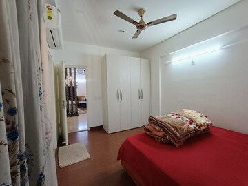 Bedroom in 3 BHK Apartment at Mapsko Royale Ville, Sector 82 – for Rent