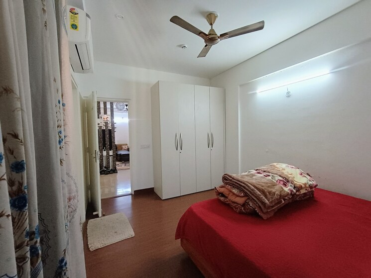 Bedroom, mapsko-royale-ville 3 Bedroom 1790 Sq.Ft. Apartment In Sector 82 Gurgaon 8990486